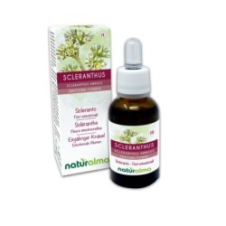 Scleranthus Fiori emozionali 30 ml liquido analcoolico - Naturalma