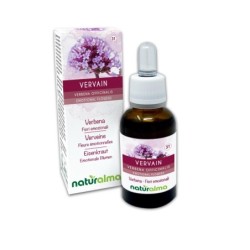 Vervain Fiori emozionali 30 ml liquido analcoolico - Naturalma