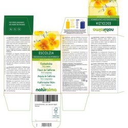 Escolzia 300 compresse (150 g) - Naturalma
