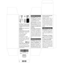 Verbasco Tintura madre 200 ml liquido analcoolico - Naturalma