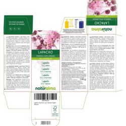 Lapacho 300 compresse (150 g) - Naturalma