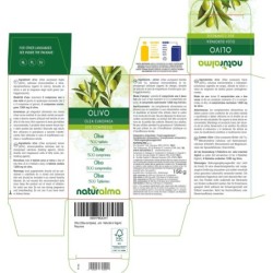 Olivo 300 compresse (150 g) - Naturalma