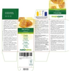 Propoli 300 compresse (150 g) - Naturalma