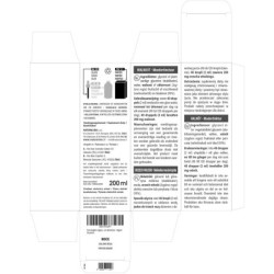Noce Tintura madre 200 ml liquido analcoolico - Naturalma