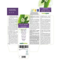 Aglio Ursino Tintura madre 60 ml liquido analcoolico - Naturalma