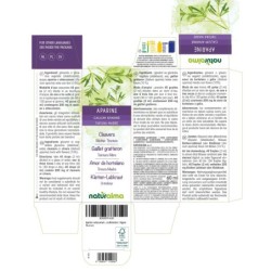 Aparine Tintura madre 60 ml liquido analcoolico - Naturalma