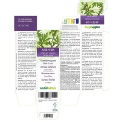 Artemisia Tintura madre 60 ml liquido analcoolico - Naturalma