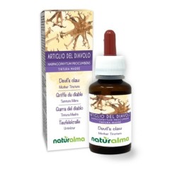Artiglio del Diavolo Tintura madre 60 ml liquido analcoolico -...