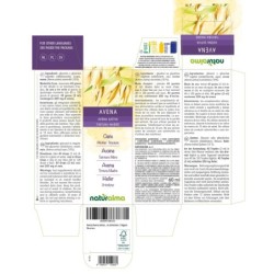 Avena Tintura madre 60 ml liquido analcoolico - Naturalma