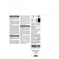 Bacopa o Brahmi Tintura madre 60 ml liquido analcoolico - Naturalma