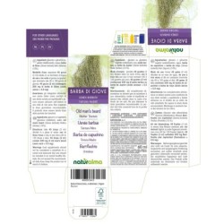 Barba di Giove Tintura madre 60 ml liquido analcoolico - Naturalma