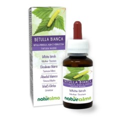 Betulla bianca Tintura madre 60 ml liquido analcoolico - Naturalma