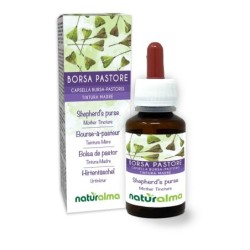 Borsa Pastore Tintura madre 60 ml liquido analcoolico - Naturalma