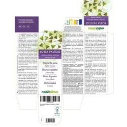 Borsa Pastore Tintura madre 60 ml liquido analcoolico - Naturalma