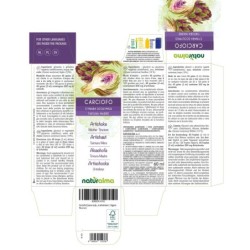 Carciofo Tintura madre 60 ml liquido analcoolico - Naturalma