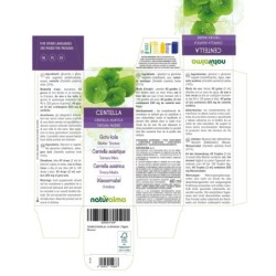 Centella Tintura madre 60 ml liquido analcoolico - Naturalma