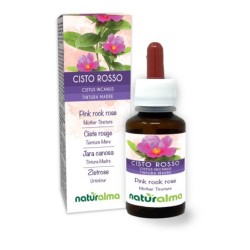 Cisto rosso Tintura madre 60 ml liquido analcoolico - Naturalma