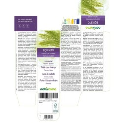 Equiseto Tintura madre 60 ml liquido analcoolico - Naturalma