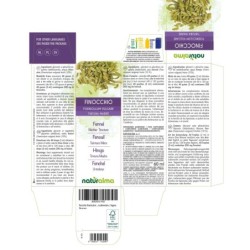Finocchio Tintura madre 60 ml liquido analcoolico - Naturalma