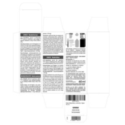 Ginkgo Tintura madre 60 ml liquido analcoolico - Naturalma