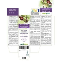 Ippocastano Tintura madre 60 ml liquido analcoolico - Naturalma