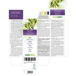 Olivo Tintura madre 60 ml liquido analcoolico - Naturalma