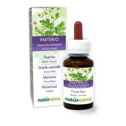 Partenio Tintura madre 60 ml liquido analcoolico - Naturalma