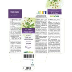 Partenio Tintura madre 60 ml liquido analcoolico - Naturalma