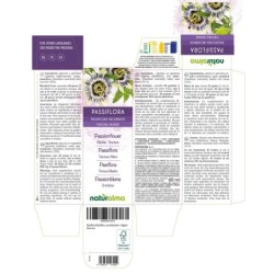 Passiflora Tintura madre 60 ml liquido analcoolico - Naturalma