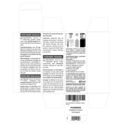 Polmonaria Tintura madre 60 ml liquido analcoolico - Naturalma