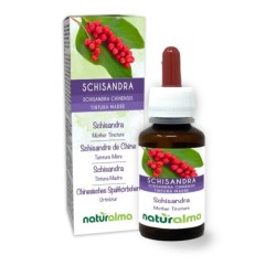 Schisandra Tintura madre 60 ml liquido analcoolico - Naturalma