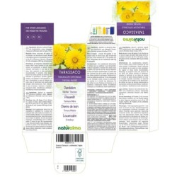 Tarassaco Tintura madre 60 ml liquido analcoolico - Naturalma