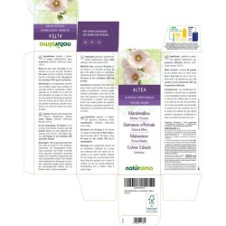 Altea Tintura madre 200 ml liquido analcoolico - Naturalma