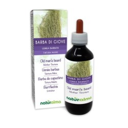 Barba di Giove Tintura madre 200 ml liquido analcoolico - Naturalma