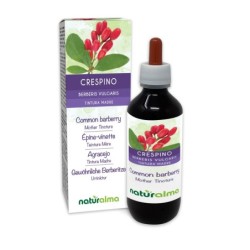 Crespino Tintura madre 200 ml liquido analcoolico - Naturalma