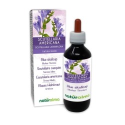 Scutellaria Americana Tintura madre 200 ml liquido analcoolico -...