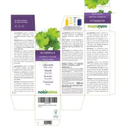 Alchemilla Tintura madre 500 ml liquido analcoolico - Naturalma