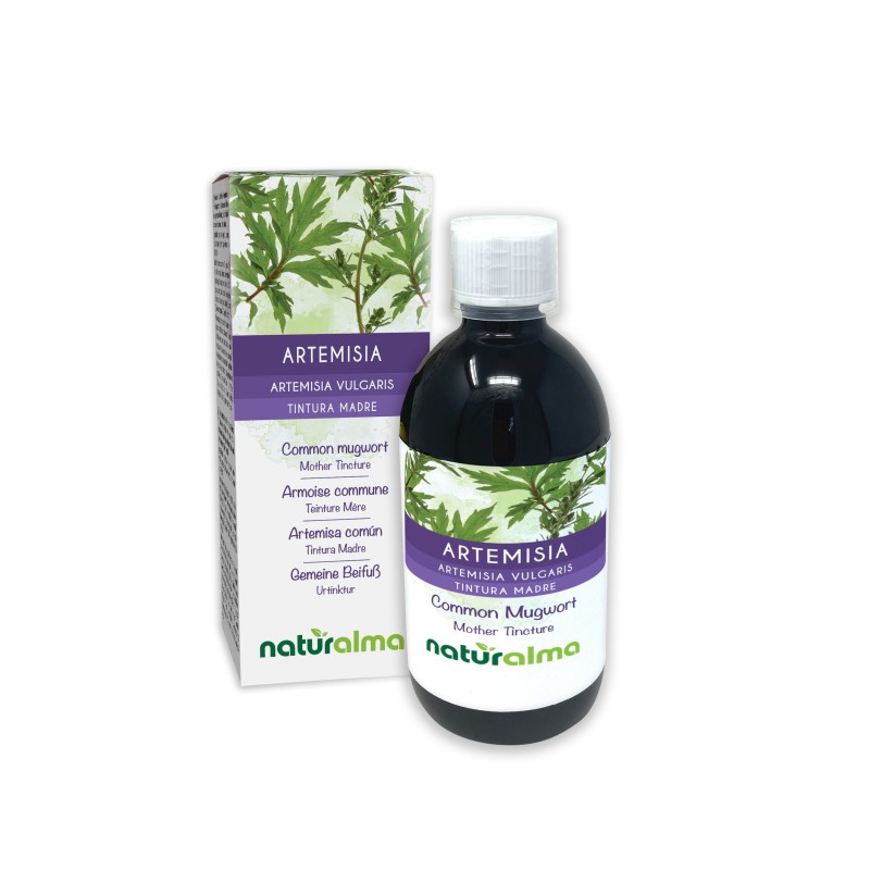 Artemisia Tintura madre 500 ml liquido analcoolico - Naturalma