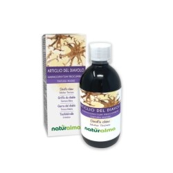 Artiglio del Diavolo Tintura madre 500 ml liquido analcoolico -...
