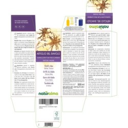 Artiglio del Diavolo Tintura madre 500 ml liquido analcoolico - Naturalma