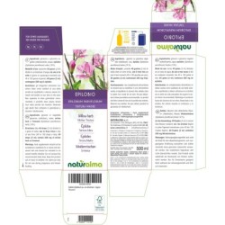 Epilobio Tintura madre 500 ml liquido analcoolico - Naturalma