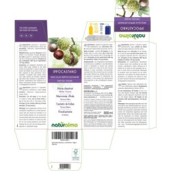 Ippocastano Tintura madre 500 ml liquido analcoolico - Naturalma