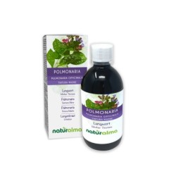 Polmonaria Tintura madre 500 ml liquido analcoolico - Naturalma