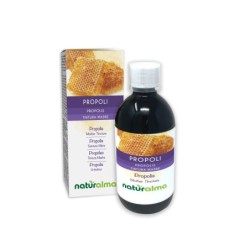 Propoli Tintura madre 500 ml liquido analcoolico - Naturalma