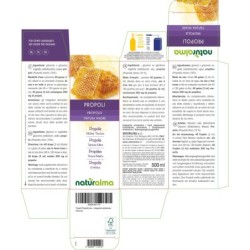Propoli Tintura madre 500 ml liquido analcoolico - Naturalma