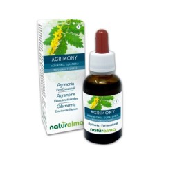 Agrimony Fiori emozionali o Fiori di Bach 30 ml liquido alcoolico -...