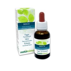 Beech Fiori emozionali o Fiori di Bach 30 ml liquido alcoolico -...