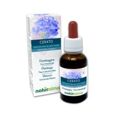 Cerato Fiori emozionali o Fiori di Bach 30 ml liquido alcoolico -...