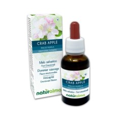 Crab Apple Fiori emozionali o Fiori di Bach 30 ml liquido alcoolico...