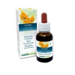 Gorse Fiori emozionali o Fiori di Bach 30 ml liquido alcoolico -...